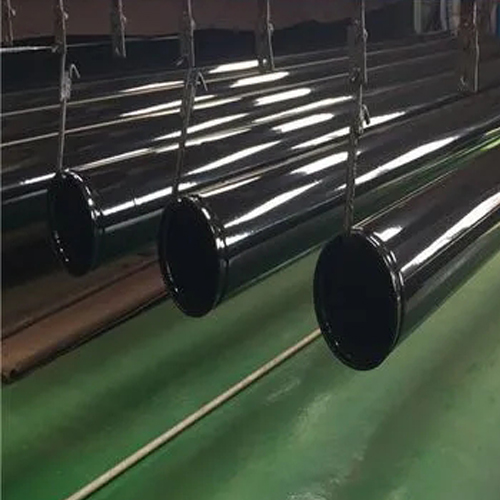 自贡浸塑钢管厂家热浸塑钢管加工流程